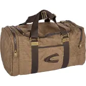 Camel active Sac de voyage 'Journey Sauna' sable / chocolat