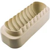 Silikomart Moule de cuisson Meringa en silicone 25 x 9 cm