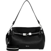 Tamaris Sacs à main 'Kirima' noir / blanc