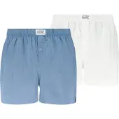 Levi's Boxers bleu / blanc