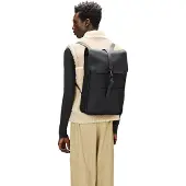 Rains Sac à dos noir