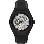 Armani Exchange Montre Exchange pour homme, noire, ArmaniExchange-AX4297