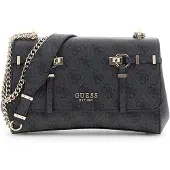 GUESS Sac à bandoulière gris foncé