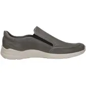 Ecco Irving Slip-On Sportief - Taupe - Maat 46