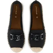 Tom Tailor Chaussure basse noir