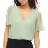 Vila Chemisier 'VIFalia' vert clair