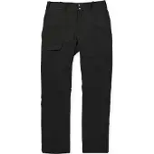 Houdini Pantalon Houdini Women Go Pants True Black-M