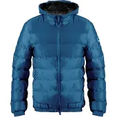 Givova Master Coat Bleu L Homme