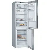 Bosch Kge36alca - Frigo-congélateur Largeur 60 Cm Hauteur 186