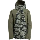 Burton Reserve 2l Ins Jacket Vert S Homme