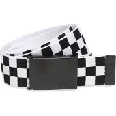 Vans Ceinture - Web Deppster II - Noir/Blanc - - UneTaille - Ceinture