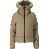 Athlecia Veste outdoor 'Heley' beige foncé