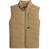 G-Star Gilet 'Foundation Liner Vest' camel