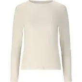 Athlecia Maillot à manches longues femme Tinashe Rib