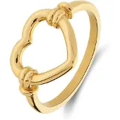 Lucardi Bague 'Statement' or