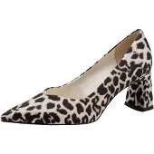 Tamaris Escarpins crème / camel / noir