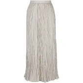 MADELEINE Jupe blanc perle