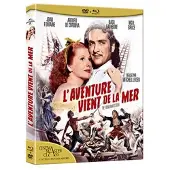 Elephant L'aventure vient de la mer Combo Blu-ray DVD
