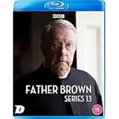 Import Father Brown Series 13 Blu-ray 4K Ultra HD