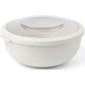 Amuse Tylla Bowl, Saladier + bol, Blanc