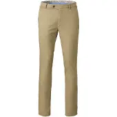 Meyer Pantalon chino 'New York' sable