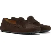 Geox Mocassins U ISTRIA hommes - Marron - 41