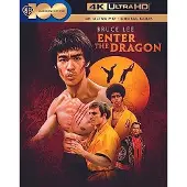 Import Enter The Dragon Blu-ray 4K Ultra HD