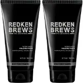 Redken Brews pâte modelante pour une fixation naturelle 150 ml