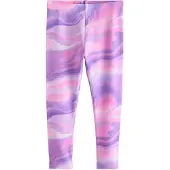 Next Leggings violet / lavande / rose