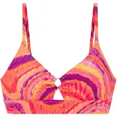 Bruno Banani Hauts de bikini violet / orange / rose / rouge