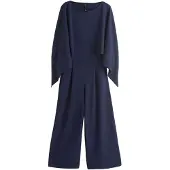 Next Combinaison bleu marine
