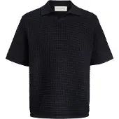 Jack & Jones Pull-over 'JORNantucket' noir