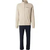 Champion Survêtement beige / bleu marine
