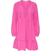 ONLY Robe 'ONLHARVEY' rose clair