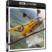 Paramount Mission : Impossible - The Final Reckoning Blu-ray 4K Ultra HD