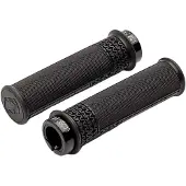 Pro Moondust Team Lock-on 32 Mm Grips Noir 130 mm