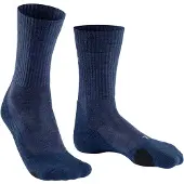 Falke Chaussettes bleu nuit / gris / gris foncé