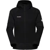 Mammut Massone Ml Jacket Noir M Femme