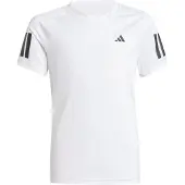Adidas T-Shirt fonctionnel 'Club Tennis' noir / blanc