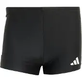 Adidas Maillot de bain de sport '3-Stripes Swim Boxers' noir / blanc