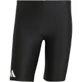 Adidas Maillot de bain de sport 'Solid Swim' noir / blanc