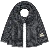 Barts Sohoho Scarf Noir Homme,Femme