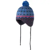Barts Carlin Inka Beanie Bleu 6-12 Months Enfants