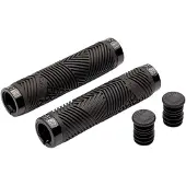 Pro Slickrock Team Lock-on 32 Mm Grips Noir 145 mm