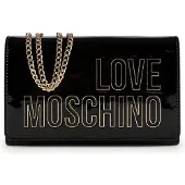 Love Moschino Sac à bandoulière 'Smart Daily' or / noir