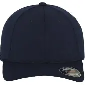 Flexfit Casquette 'Double Jersey' bleu marine