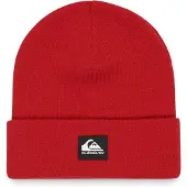 Quiksilver Brigade Beanie Rouge