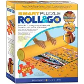 Eurographics Tapis puzzle Roll & Go