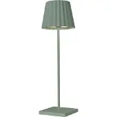 Sompex Troll 2.0 LED lampe de table de jardin vert