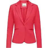 Ichi Blazer 'Kate' framboise